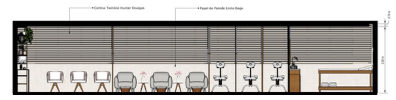 Essência SPA — vista 02, elevação do escalda-pés e quick massagem